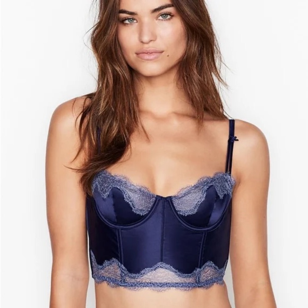 Victoria’s Secret 36B Dream Angels  long lined balconette bra